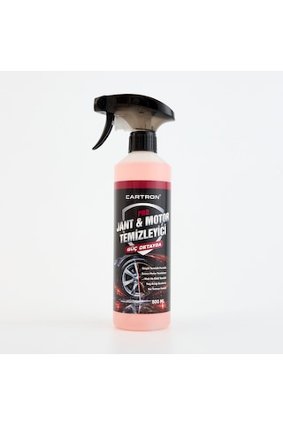 Cartron Jant Ve Motor Temizleyici 500 Ml