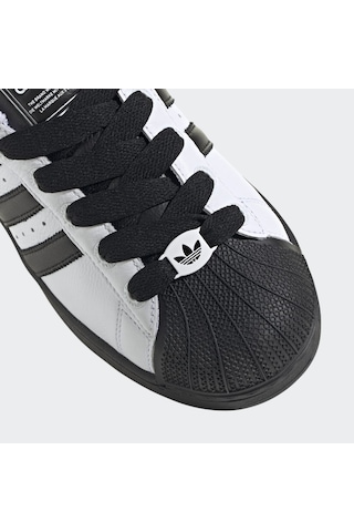 Adidas Jı0124 Superstar Iı Erkek Günlük Spor Ayakkabısı Beyaz