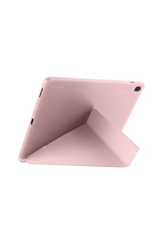 Samsung Galaxy Uyumlu Tab S11 Ultra X930 14.6 İnç Katlanabilir Kalemlikli Standlı Akıllı Kılıf Kapaklı Kılıf