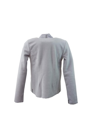 Bulalgiy Kadın Gri Polar Ceket - Bga832470 Gri