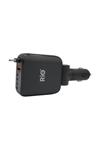 Rio Tech A03 Rgb Led Jesli Araç Mp3 Çalar Ve Fm Transmitter