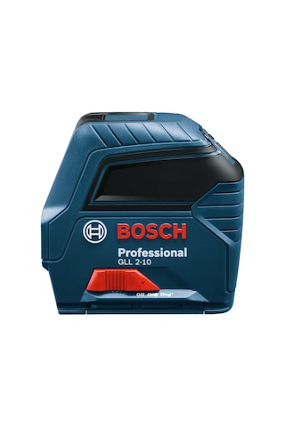 Bosch Professional GLL 2-10 Çizgi Lazeri - 0601063L00