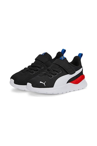 Puma Anzarun Lite Ac İnf Bebek Günlük Ayakkabı 37201024 Siyah Siyah