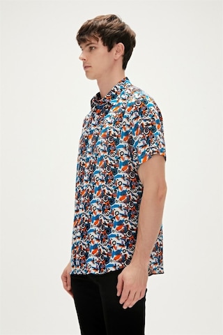 Bad Bear Biface Erkek Bej Klasik Yaka Gömlek 230130003-MAR Bej