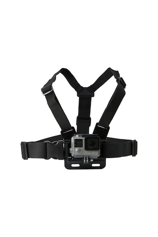 Chest Body Strap Gp26 Aksiyon Kamera Göğüs Bağlantı Aparatı
