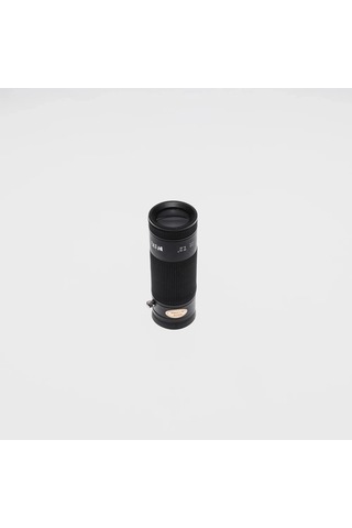 8x21 Monoküler Bak4 Prizmatik Optik Cam Lens Yüksek Kaliteli Metal Tekli Dürbün Çok Renkli