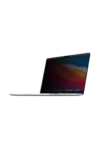 Fuchsia Apple Uyumlu  MacBook Air Pro 13 3 Manyetik Hayalet Ekran Koruyucu