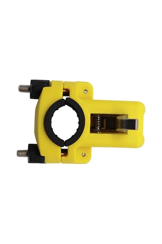 Pazly Tutucu Tekne Sarı Homyl Çıkarılabilir Balıkçılık Olta Aksesuarı