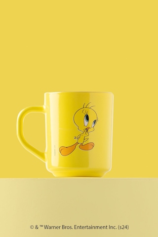 Rakle Tweety Kupa Sarı 246 Cc Renkli