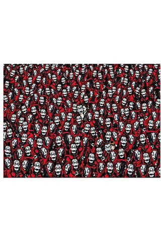 Clementoni 1000 Parça La Casa De Papel İmkansız Puzzle 39527