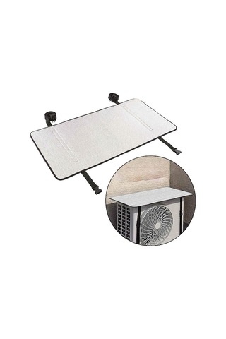 Tongxida Suntek Dış Ünite Klima Kapağı Toz Geçirmez Koruma Filtresi Kapak Koruyucusu