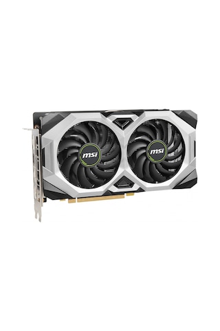 MSI NVIDIA GeForce RTX 2060 Ventus GP OC 6 GB GDDR6 192 Bit Ekran Kartı