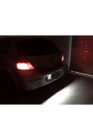 Volkswagen Bora Led Plaka Aydınlatma Ampulü