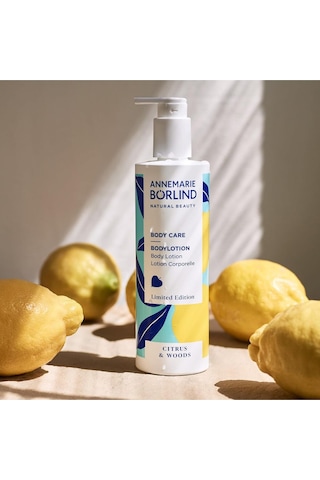 Body Care Vücut Losyonu 400 Ml, Citrus & Woods, Nemlendirici, Vegan