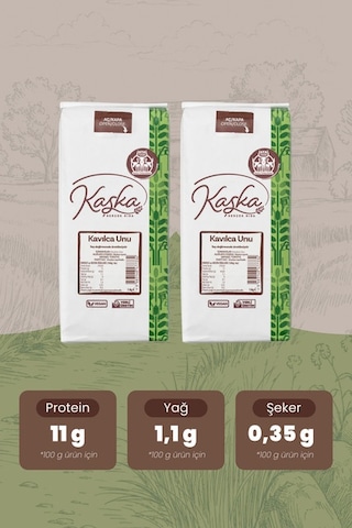 Kavılca Unu 2kg