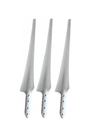 İsta Breeze 90 Cm Kompozit Kanat 3'lü Set