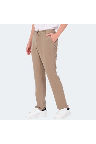 Slazenger EARN Erkek  Vizon Pantolon
