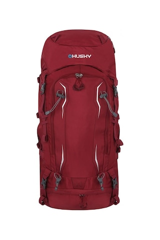 Husky Ranıs 70 Lt Sırt Canta Bordo Çok Renkli