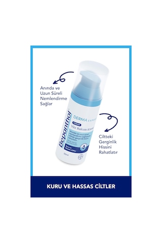 Bepanthol Derma Expert Yoğun Nemlendirici Yüz Bakım Kremi