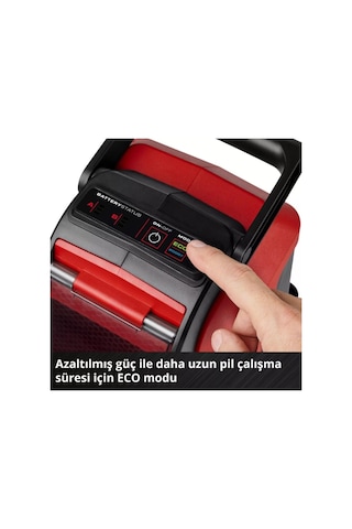 Einhell Hypresso 36/105 2x4 Amper Akülü Basınçlı Yıkama Makinesi - 4140160
