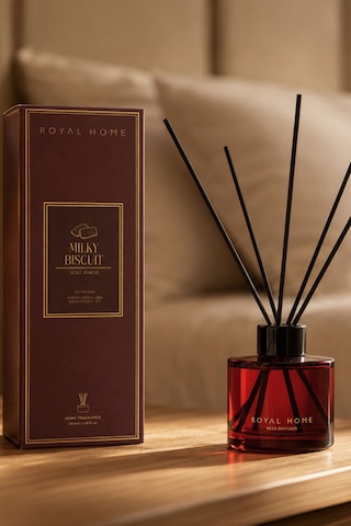 Mılky Bıscuıt 120 Ml Oda Kokusu Tatlı Badem
