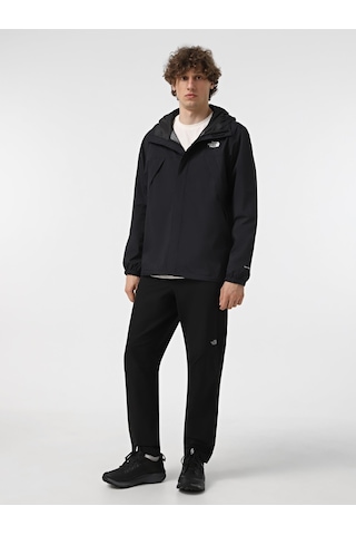 The North Face Nf0a4m774h01 M Quest Softshell Regular Fit Erkek Outdoor Pantolon 001