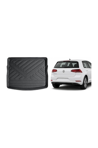 Volkswagen E-golf 2013-2020 Arası Bagaj Havuzu