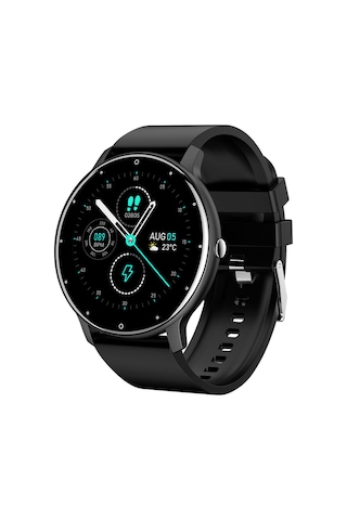 Singree"zl02 Akıllı Saat 1.28" Renkli Ekran