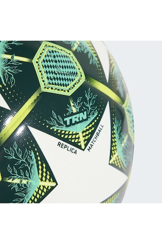 Adidas Jh1281 Ucl Trn 5 Numara Futbol Topu Yeşil