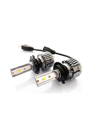 Photon Zero H7 Led Xenon Sarı Işık Fansız Led