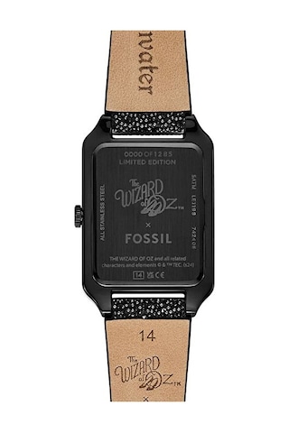 Fossil Fle1198 The Wizard Of Oz X Fossil The Wicked Witch Kadın Kol Saati Diğer