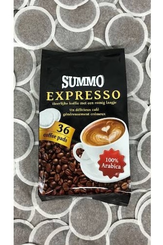 Summo Senseo Kahve Summo Espresso 250 G