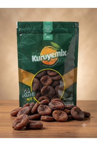 Doğal Kayısı Naturel Gün Kurusu Jumbo - Şifa Deposu, Katkısız Ve Taptaze 750g 750 G