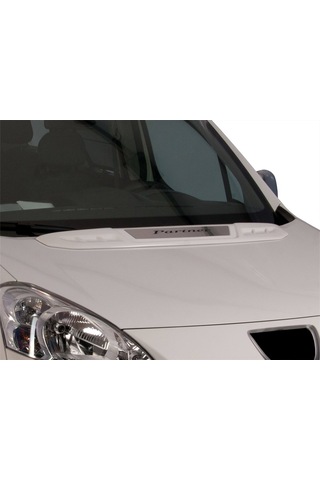 Peugeot Tepe Kaput Spoiler Fiber 2008 Ve Sonrası