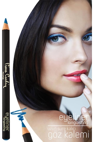 Pierre Cardin Eyeliner Longlasting Uzun Süre Kalıcı Göz Kalemi Mavi