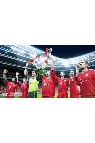 Playstation 3 Ps3 Pes 14 Pro Evolution Soccer 2014 Outlet Ürün