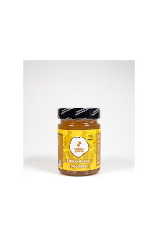 Leblebi Çarşısı Limon Reçeli 350 G