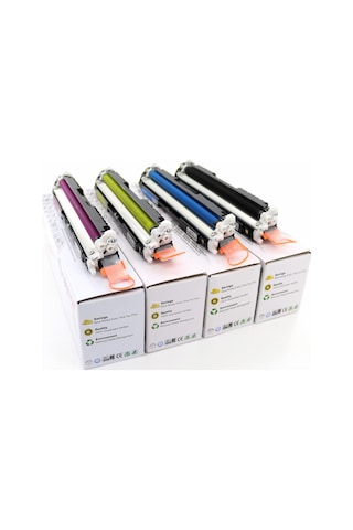 Hp Color Laserjet Cp1025 Uyumlu Toneri / Hp 126A / Ce310A Uyumlu