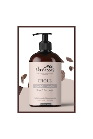 Parnassos Çikolata Aroma Yasemin Özü White Ipeksi Ve Afrodizyak E