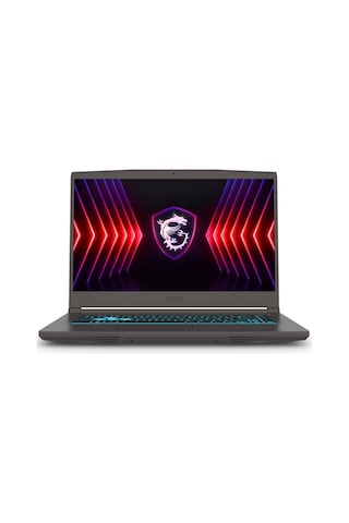 MSI THIN A15 B7VE-076XTR-FR53 R5-7535HS 48 GB 4 TB SSD 6 GB RTX4050 15.6" Free Dos Dizüstü Bilgisayar