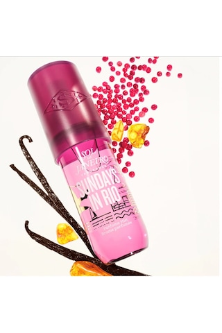 Sol De Janeıro Sundays İn Rio Perfume Mist - Parfümlü Vücut Ve Saç Spreyi 90 Ml