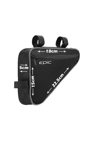 Epic Fill 1 0.75 Lt Üçgen Kadro Çantası