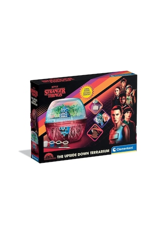 Teraryum - Stranger Things - Vecna'nın Evi