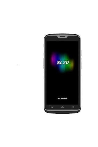 M3 Mobile 5.5" Sl20w Wlan 2d Karekod Android 11 El Terminali 4gb Ram/64gb