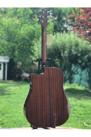 Cort AD810LH OP-Open Pore Solak Akustik Gitar