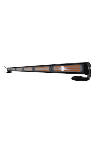 Cob Led Bar 91 Cm 6 Lı Turuncu Çakar İkaz Off Road
