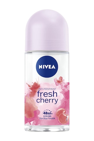 Nivea Kadın Roll On Fresh Cherry 50 ML