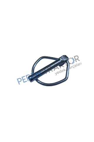 Peren Traktör Tüm Traktörlerle Uyumlu Yaylı Pim 8mm - 10'lu