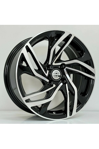 Exp-hp0001 Fr389 7 16 4 108 Et25 65.1 Black Machıned Xl