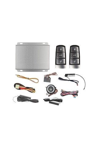 Ssangyong Anahtarsız Giriş ve Uzaktan Çalıştırma Kitimiz